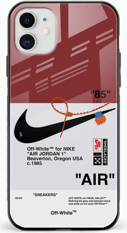 iPhone 16 Series Ferrari Sports Car Stripe Leather Case Cover