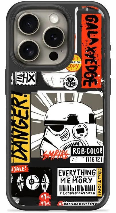 iPhone 16 Series Ferrari Sports Car Stripe Leather Case Cover