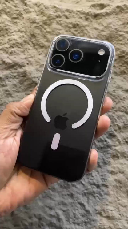 Gradient Shaded MagSafe Case for iPhone 17 / Pro / Pro Max – Premium Shockproof Protection