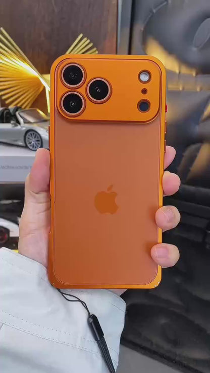 DYNAMYK METAL BUMMER CASE WITH CAMERA PLATE